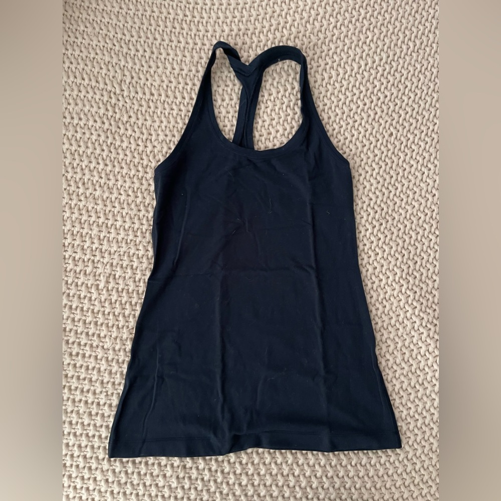 lululemon - cool racer back tank